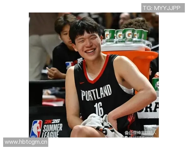 开拓者今日11人轮换杨瀚森与3名伤员缺席令人期待