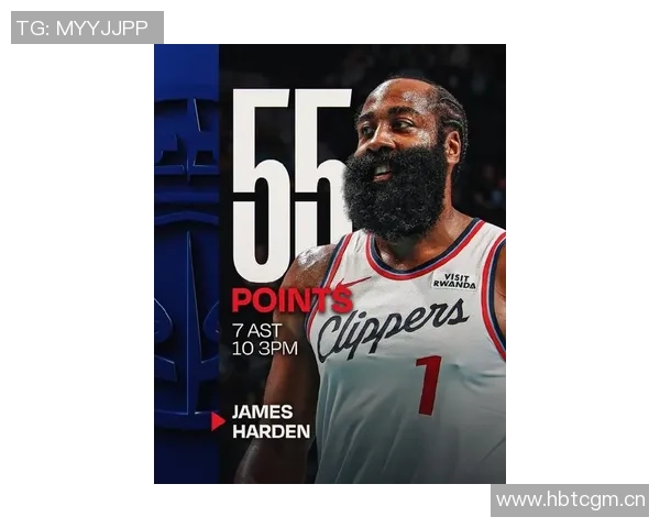 哈登本赛季三分球加罚球表现惊艳10次3加1领跑全联盟